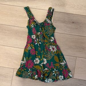 NWOT Angie🌺 Girls Medium Floral Dress|Casual or Dressy